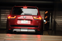 トヨタ・ランドクルーザーZX ガソリン／ZX ディーゼル／GRスポーツ ガソリン【試乗記】の画像