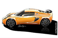 ロータス、New「Exige」の概要発表要発表