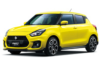 スズキが「ワゴンR」と「スイフトスポーツ」の仕様の一部を変更　MT車が消滅