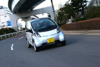 三菱 i MiEV【試乗速報（前編）】