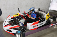 「GR」ブランドの新たなエントリーモデルとなる予定なのが「GR KART」。もちろん、競技用カートなので公道走行はできないが、モータースポーツへの入り口としての役割を担う。トヨタらしい気配りもあり、メンテナンスのしやすさや収納性のよさ、運搬のしやすさなども強みのひとつ。