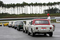 ホンダ ツイン カム クラブ創立35周年記念走行会