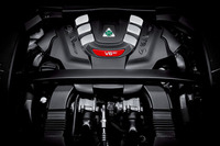 アルファ・ロメオ・ステルヴィオ クアドリフォリオ（4WD/8AT）【海外試乗記】の画像