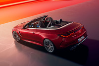 メルセデスAMG CLE53 4MATIC＋カブリオレ」発売　ツインチャージャー付きの3リッター直6エンジンを搭載の画像