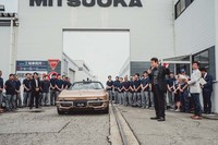 光岡自動車の創業50周年記念モデル　「ミツオカ・ロックスター」がラインオフの画像