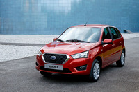 「ダットサン・ミ・ドー」はロシア市場向けだった。