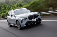 BMWの最上級SUV「X7 M60i xDrive」　乗ってみたらどうだった？の画像