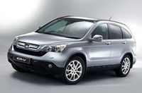 【パリショー2006】ホンダは新型「CR-V」を披露