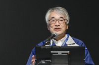 スバルの取締役専務執行役員CTOの藤貫哲朗氏は、「若い人からは、もっと気軽に楽しめるスポーツモデルが欲しいという声が聞こえてきます。だったらつくってみようじゃないかということで、このクルマを企画しました」と、「Performance-B STIコンセプト」の開発経緯を説明した。