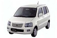 スズキ、「ワゴンRソリオ」を一部改良