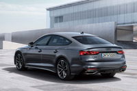 「アウディA4／A4アバント／A5スポーツバック」に数量限定の特別仕様車が登場の画像