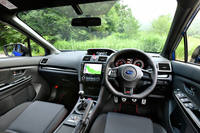 「スバルWRX STI」にコンプリートカー「タイプRA-R」が登場の画像