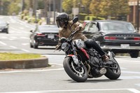 トライアンフ・トライデント660