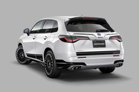 無限が「ホンダ・シビック タイプR」のコンセプト車両を初公開【東京オートサロン2023】の画像