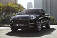 ポルシェが新型SUV「マカン」を発表【LAショー2013】の画像