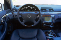 メルセデスベンツS600L（5AT）【ブリーフテスト】の画像