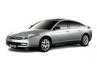 「シトロエンC6」に新色ボディカラーの特別仕様車の画像