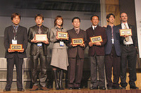 
	ルポGTIカップ、クラブマンクラスの上位6名。
	 