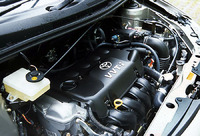 トヨタ・イスト1.5S（4AT）【ブリーフテスト】の画像