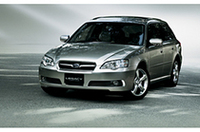 「スバル・レガシィ」一部改良、新グレードも追加の画像