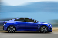 「インプレッサWRX」の新型コンセプトカー現る【ニューヨークショー2013】の画像