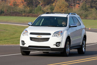 SUV「シボレー・エキノックス」