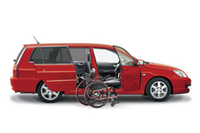 ランサーワゴン セルフトランスポート仕様車