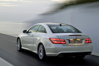 メルセデス・ベンツ「Eクラスクーペ」が復活【ジュネーブショー09】の画像