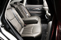 日産フーガハイブリッド（FR/7AT）【試乗記】の画像