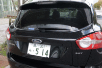 写真をクリックするとシートの倒れるさまが見られます