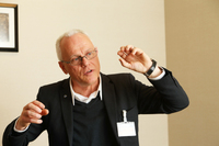 ボルボV40【開発者インタビュー】の画像