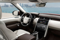 新型「ランドローバー・ディスカバリー」世界初公開の画像