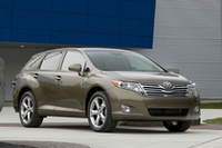 「トヨタ・ヴェンザ」
（写真＝トヨタ自動車）