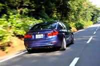 アルピナD3ビターボ（FR/8AT）【試乗記】の画像