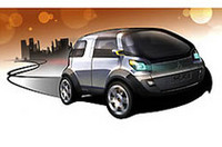 【ジュネーブショー2006】三菱、新型オープン「コルトCZC」などを出展の画像