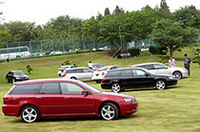 【Movie】新型レガシィの開発陣に聞く(その2)の画像