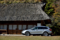 スバル・レガシィB4／レガシィアウトバック【開発者インタビュー】の画像