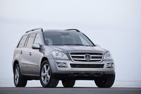 Mercedes Benz GL320 BlueTEC