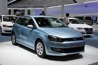 「ゴルフ ブルーモーション」の燃費は、26.3km/リッターとアナウンスされる。