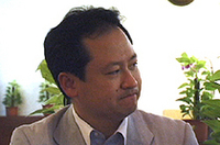 
	ボルボ・カーズ・ジャパンのマーケット企画部 岡田勝也氏
	 