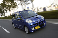 ホンダ・ライフ ディーバターボ スタイリッシュパッケージ（FF/4AT）【ブリーフテスト】の画像