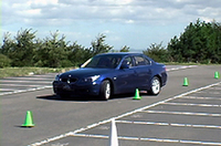 【Movie】BMW 新型5シリーズ試乗会〜アクティブステアリングの画像