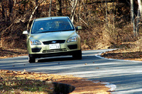 フォード・フォーカス 1.6（FF/4AT）【試乗記】の画像