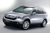 【パリショー2006】ホンダは新型「CR-V」を披露の画像
