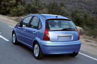 シトロエンC3【海外試乗記】の画像