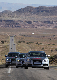 アウディQ5 3.0 TDI クワトロ／A4 3.0 TDI クワトロ【海外試乗記】の画像