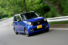ホンダN-ONE G・Lパッケージ（FF/CVT）／N-ONE Premium Tourer（FF/CVT