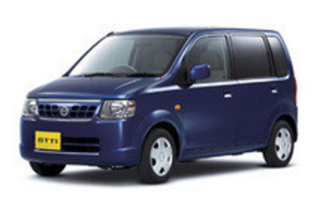 「日産オッティ S」