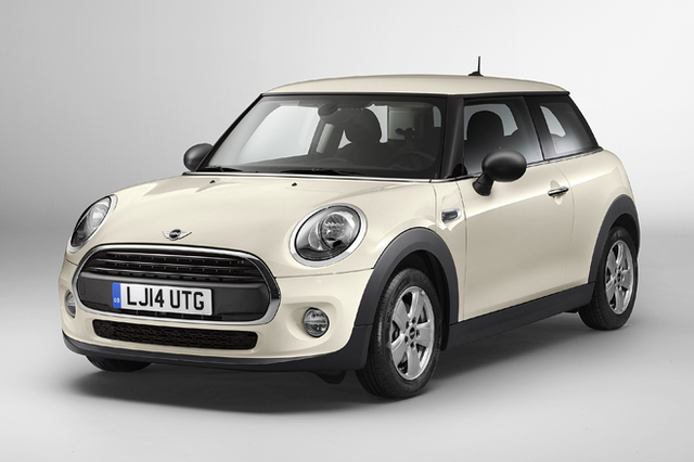 1.2リッターの新型「MINI ONE」国内販売始まる 【ニュース】 - webCG
