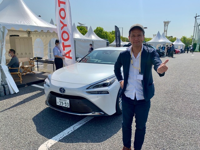 第33回 スクープ トヨタが自動車版 Android を開発していた 小沢コージの勢いまかせ リターンズ Webcg